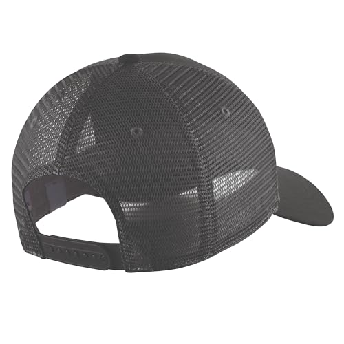 Carhartt Rugged Professional Series Mesh-Rückenkappe aus Canvas Schwarz Einheitsgröße