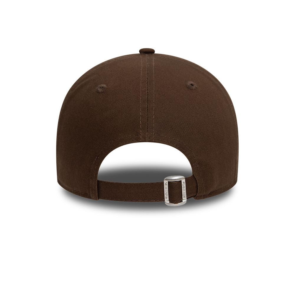 New Era New York Yankees MLB League Essential Braun Verstellbare 9Twenty Cap - One-Size