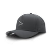 apol Premium Cap - Cloud Trucker - 100% wasserfest, atmungsaktiv, langlebig, Qualität - Snapback - Einheitsgröße - Anthrazit